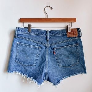 Vintage High Waisted Levi’s